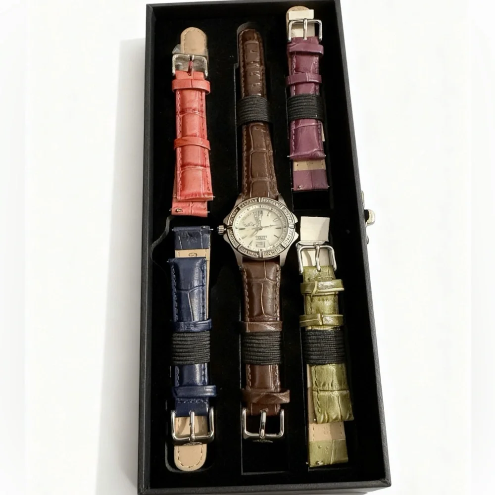 Invicta Interchangeable Watch Set - Picture 1 of 3